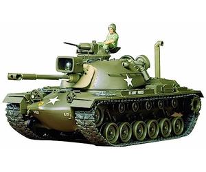 Modellino Carro Armato U.S. M48A3 Patton Scala 1:35