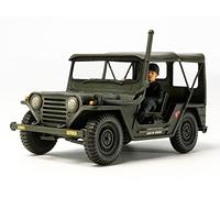 TAMIYA 1/35 U.S. UTILITY TRUCK M151A2 VIETNAM WAR