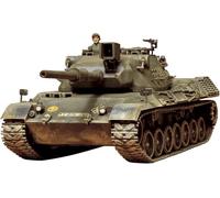 Tamiya 35064 German Leopard 1 Main Battle Tank Scale 1/35 Hobby Plastic Kit NEW