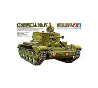 Modellino Carro Cromwell Mk. IV Cruiser Tank - Mk. VIII ,A27m TAMIYA 35221 1:3 5