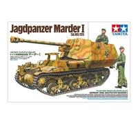Modellino Carro Jagdpanzer Marder 1 Sd.kfz.135 TAMIYA 35370 1:3 5 Char P