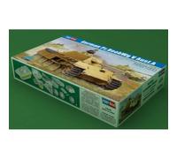 Modellino Carro Tedesco Pz.beobwg V Ausf.a HOBBY BOSS 84534 1/35ème Char P
