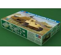 Modellino Carro Tedesco Pz.beobwg V Ausf.a HOBBY BOSS 84534 1/35ème Char P