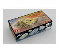 TRUMPETER 00935 MODELLO TEDESCO SD.KFZ 173 JAGDPANTHER VERSIONE TARDA 1/16