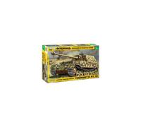 Modellino Carro Tedesco Tank Destroyer " Ferdinand " Sd.kfz. 184 ZVEZDA 3653 1:3