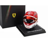 MODELLINO CASCO F1 HELMET 1:5 LOOKSMART FERRARI SF-25 LECLERC LAS VEGAS GP 2025