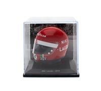Modellino Casco Niki Lauda Ferrari 1975 W.C. Scala 1:5 Spark Edition