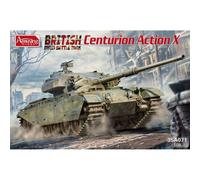Modellino Char Britannici Centurione Azione X Mano Battle Tank Amusing Hobby