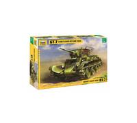 Modellino Char Bt-7 ZVEZDA 3545 1:3 5 Promo