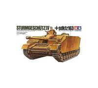 Modellino Char Carroarmato IV Sd.kfz 163 TAMIYA 35087 1:3 5 Ballo