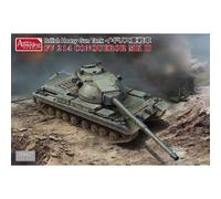 Modellino Char Fv 214 Conqueror Mk II Amusing Hobby 35a027 1:3 5 Pro