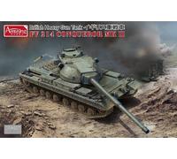 Modellino Char Fv 214 Conqueror Mk II Amusing Hobby 35a027 1:3 5 Pro