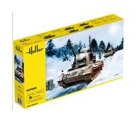 Modellino Char Gepard HELLER 81127 1/35ème Promo
