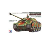 Modellino Char Jagdpanther Late Version TAMIYA 35203 1:3 5 Promo