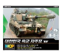 Modellino Char K9 Auto Utilizza Art. Mcp ACADEMY 13312 1:48 Ballo