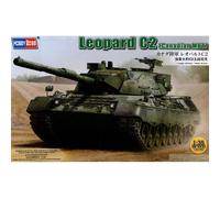 Modellino Char Leopardo C2 (Canadian Mbt ) HOBBY BOSS 84503 1/35ème P