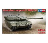 Modellino Char Leopardo C2 Mexas (Canadian Mbt ) HOBBY BOSS 84504 1/35ème