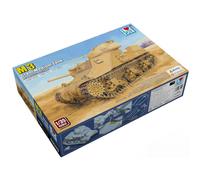 Modellino Char M3 Grant Medium Tank ILOVEKIT 63520 1:3 5