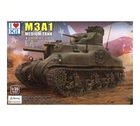 Modellino Char M3a1 Medium Tank i Love Kit 63516 1/35ème Promo