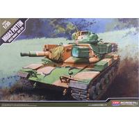 Modellino Char M60a2 Patton ACADEMY 13296 1:3 5 Promo