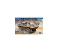 Modellino Char M706 Commando Armored Car Prodotto Cuscinetti HOBBY BOSS 82419 1/