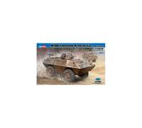 Modellino Char M706 Commando Armored Car Prodotto Cuscinetti HOBBY BOSS 82419 1/