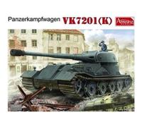 Modellino Char Panzerkampfwagen Vk72.01(K) Amusing Hobby 35a007 1:3 5 C