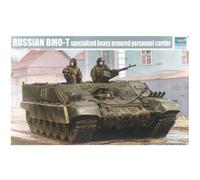 Modellino Char Russian Bmo-T Specialized Heavy Warbeast Armored Personal Carrier