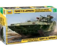 Modellino Char Russian Heavy Warbeast Fanteria Fighting Vehicle Tbmp T-15 Armata