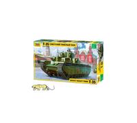 Modellino Char Soviet Heavy Warbeast Tank T-35 ZVEZDA 3667 1:3 5 Promo