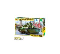 Modellino Char Soviet Heavy Warbeast Tank T-35 ZVEZDA 3667 1:3 5 Promo