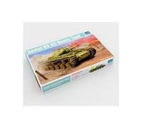 Modellino Char Soviet Kv-8s Heavy Warbeast Tank TRUMPETER 01572 1/35ème Ballo