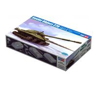 Modellino Char Soviet Object 279 HOBBY BOSS 80158 1:3 5 Promo