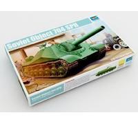 Modellino Char Soviet Object 704 Sph TRUMPETER 05575 1:3 5 Promo