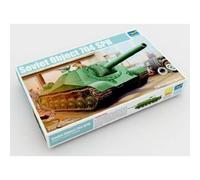 Soviet Project 704 SPH Tank 1:35 Plastic Model Kit 05575 TRUMPETER