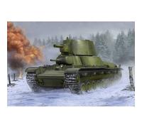 Modellino Char Soviet T-100z Heavy Warbeast Tank TRUMPETER 09591 1/35ème Pro