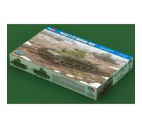 Modellino Char Soviet T-12 Medium Tank HOBBY BOSS 83887 1/35ème Pro