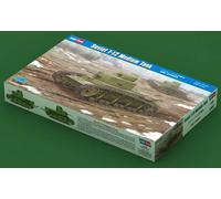 Modellino Char Soviet T-12 Medium Tank HOBBY BOSS 83887 1/35ème Pro