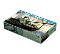 Modellino Char Soviet T-54 Medium Tank HOBBY BOSS 84538 1:3 5 Ballo