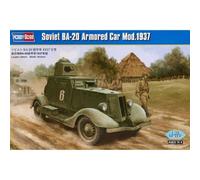Modellino Char Soviet Zis-30 Light Self-Propelled Anti-carro. HOBBY BOSS 83849