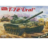 Modellino Char T-72 " Ural " Amusing Hobby 35a052 1:3 5 Promo