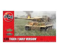 Modellino Char Tiger-1 " Early Version " AIRFIX a1363 1:3 5 Promo
