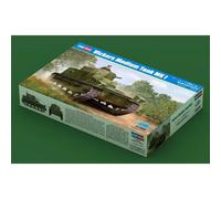 Modellino Char Vickers Medium Tank Mk I HOBBY BOSS 83878 1/35ème Per