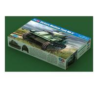 Hobby Boss 83880 - Kit modellino Vickers Medium Tank MkII, in Scala 1:35, in plastica