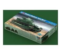 Modellino Char Vickers Medium Tank Mk II HOBBY BOSS 83881 1/35ème
