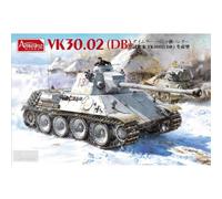 Modellino Char Vk 30.02 (DB) Amusing Hobby 35a002 1:3 5 Promo