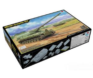 Modellino Char Xm2001 Crusader Sph ILOVEKIT 63546 1:3 5