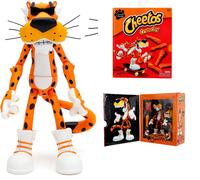 Modellino Cheetos Chester Cheetah Modellino collezione Jada Toys