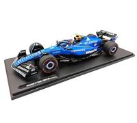 - Modellino compatibile con WILLIAMS FW47 Blue C. Sainz Jr. #55 GP AUSTRALIA 2025-1:18 Solido Formula 1-1818802