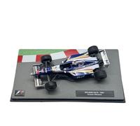 Modellino Da Collezione Di Auto Da Rally In Lega Williams FW19, Stagione 1997, Scala 1/43, Formula 1 Giocattoli Metal Vehicles non RC